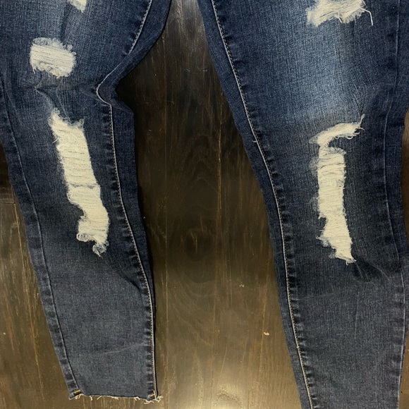 Pacsun dark blue Jeans - Picture 4 of 7